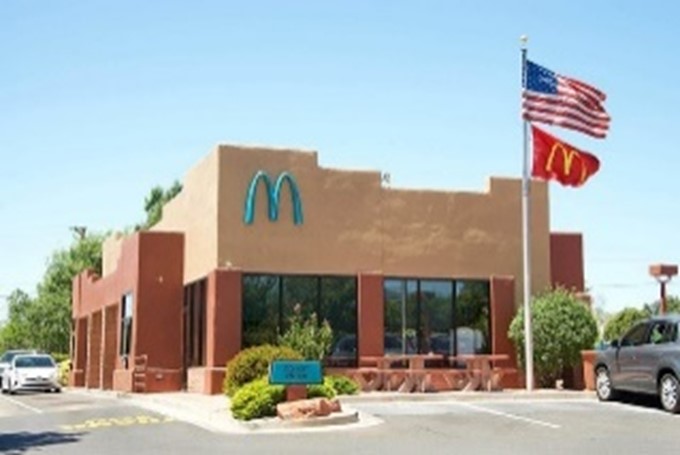 McDonald's in Sedona