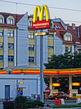 McDonald's