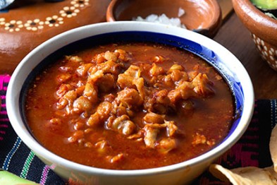 Pozole recipe