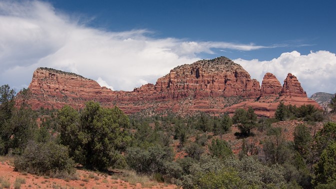 Village of Oak Creek in Sedona