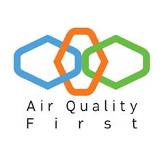Air Quality First logo