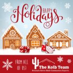 Happy Holidays from the Kolb Team