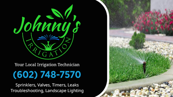 Johnny's Irrigation and Landscape Lighting