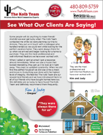 Kim & Judy client testimonial