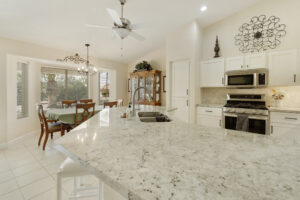 You will love the kitchen updates at 10325 E Halley Ct. 
