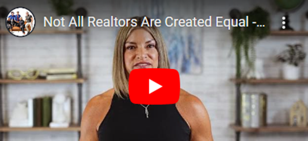 Not All Realtors Are Created Equal!