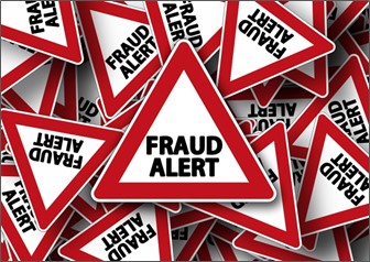fraud alert