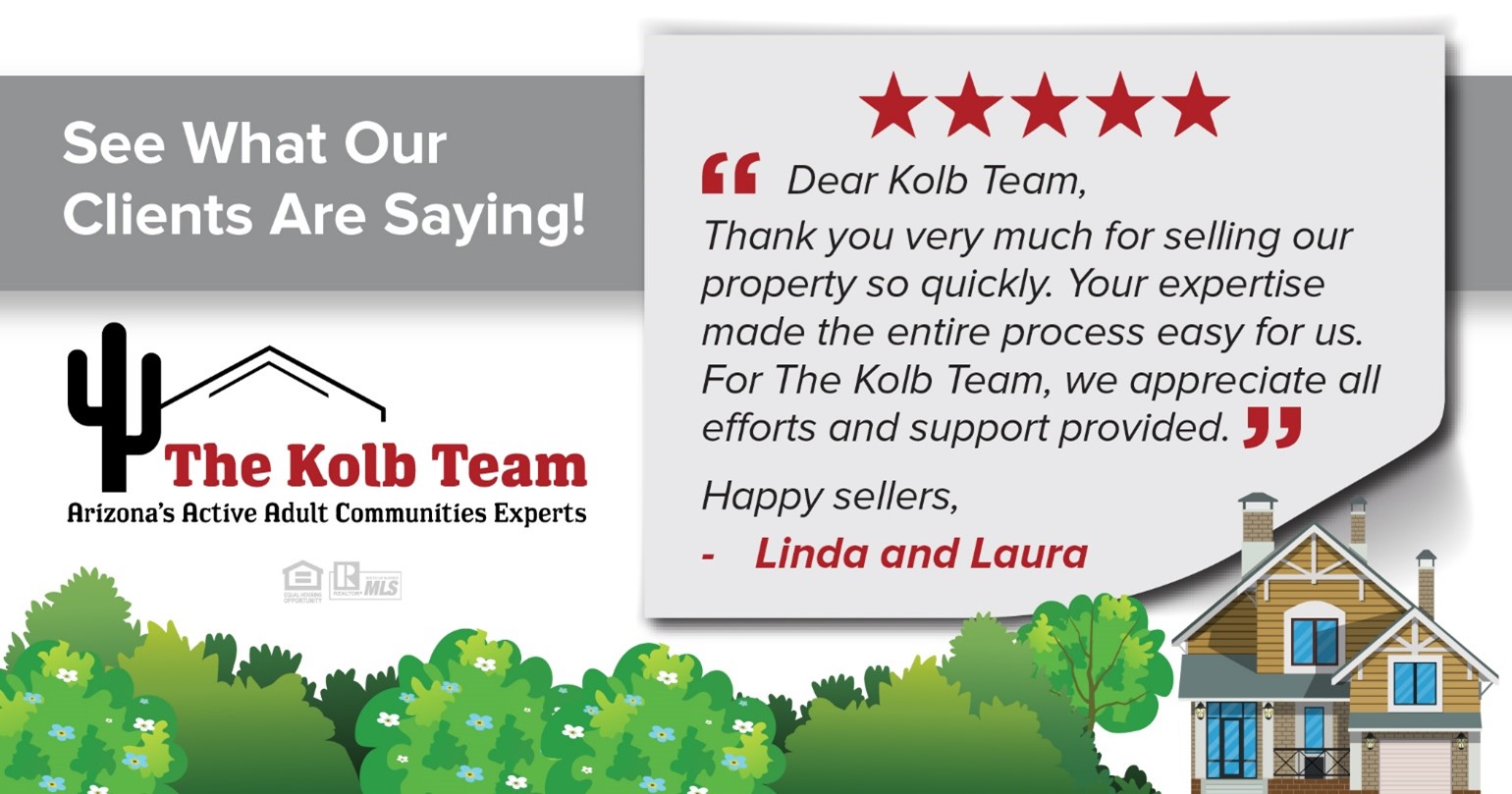 seller testimonial, Linda and Laura