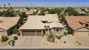 Welcome home to 24208 S  Agate Dr. 