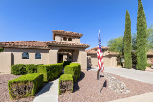 Welcome home to 24214 S Cactus Flower.