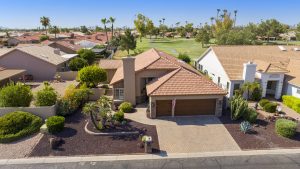 Welcome home to 11017 E San Tan Blvd. 