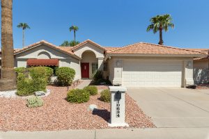 Welcome home ot 10634 E Cedar Waxwing Dr.