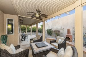 Enjoy the Arizona room at 25639 S Beech Creek Dr.