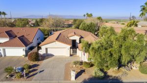 Welcome home to 23626 S Desert Rise Dr. 