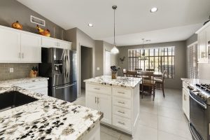 Enjoy the beautiful kitchen at 9637 E Sundune Dr. 