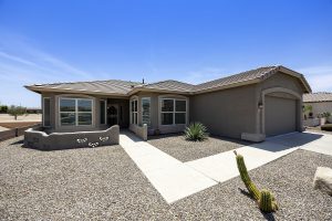 Welcome home to 6811 S Four Peaks Way.