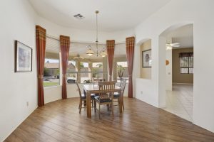 Enjoy a unique floorplan at 24514 S Stoney Lake Ct.