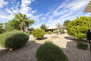 Enjoy walking path access from 24211 S Starcrest Dr. 