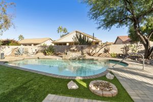 Resort living at 10544 E Coopers Hawk.