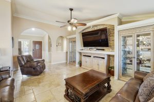 Attention to detail at 10544 E Coopers Hawk.