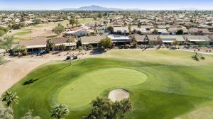 Enjoy unmatched views at 23714 S Berrybrook Dr.