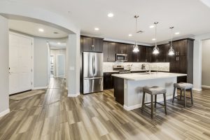 Enjoy the amazing kitchen at 4777 S Fulton Ranch.