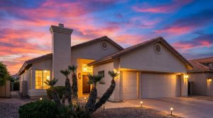 Welcome home to 10907 E San Tan Blvd. 