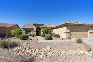 Welcome home to 9853 E Crystal Dr. 